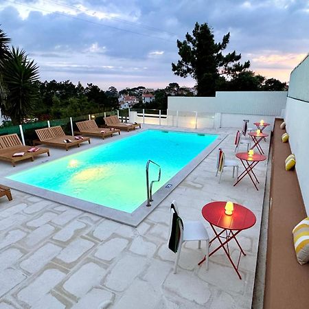 Boutique Hotel - O House Ericeira Hills Ngoại thất bức ảnh