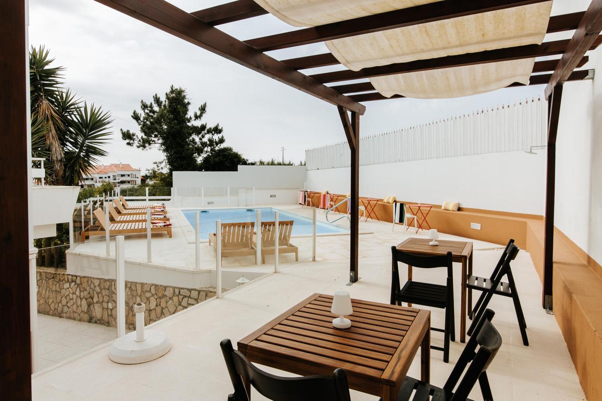 Boutique Hotel - O House Ericeira Hills Ngoại thất bức ảnh