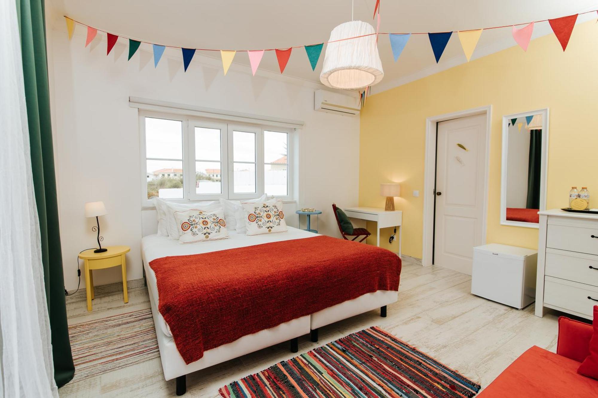Boutique Hotel - O House Ericeira Hills Phòng bức ảnh